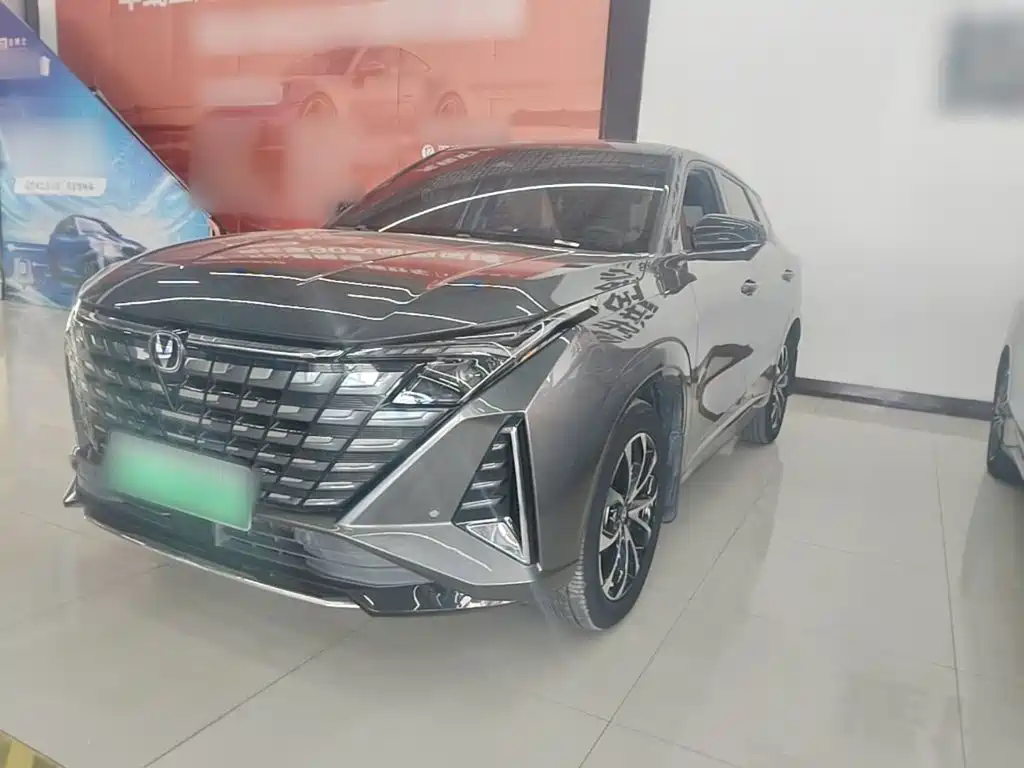 Changan UNI-Z New Energy