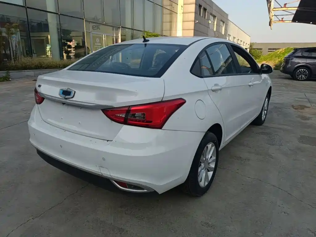 Guojin Auto Junxing — миниатюра 7
