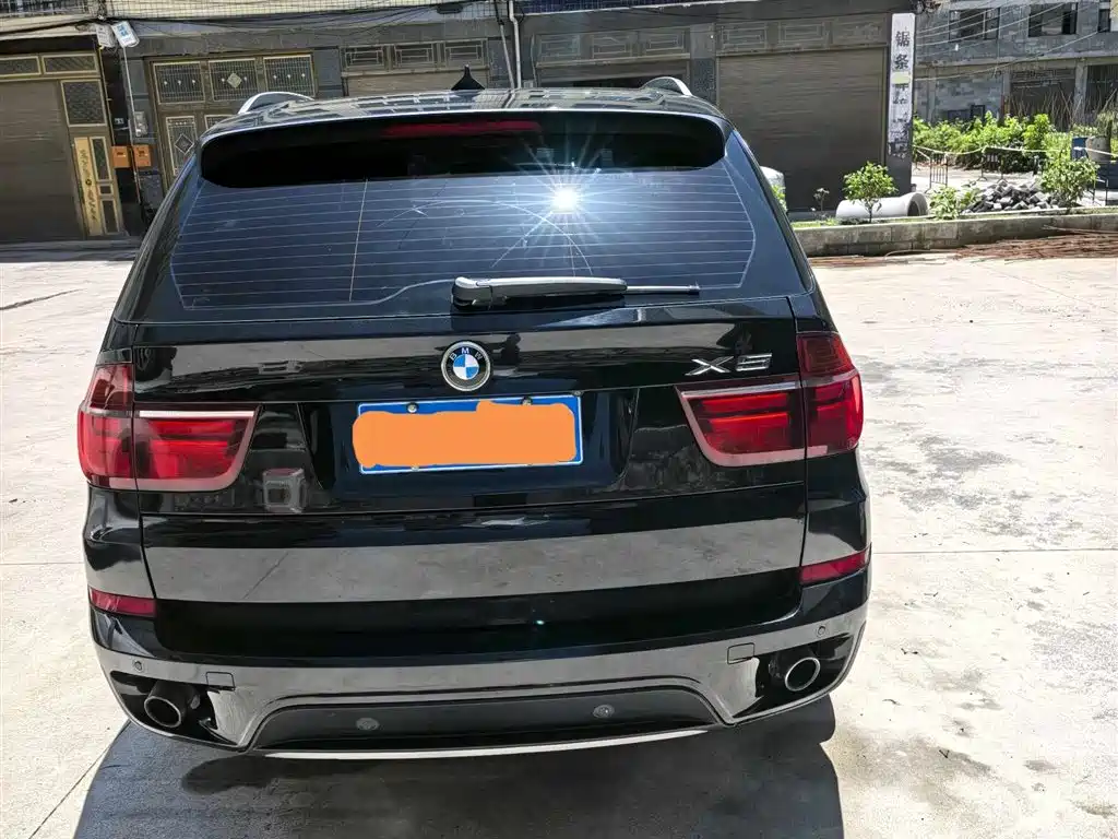 BMW X5 2011 xDrive35i M Sport