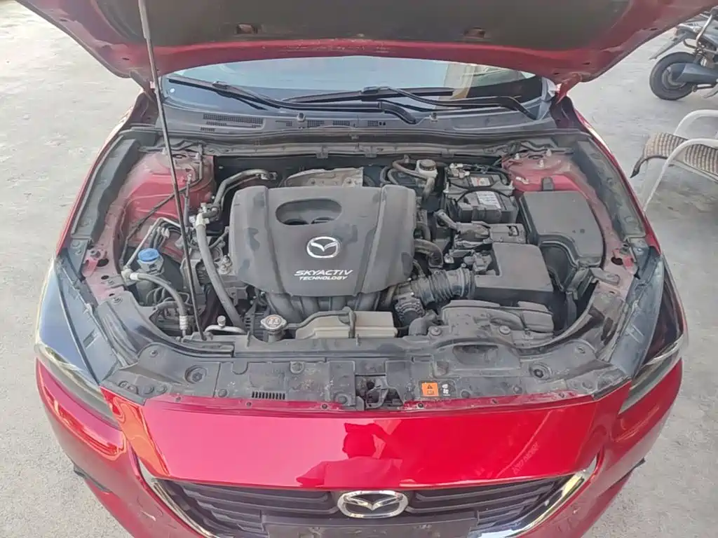 Mazda 3 Axela — миниатюра 20