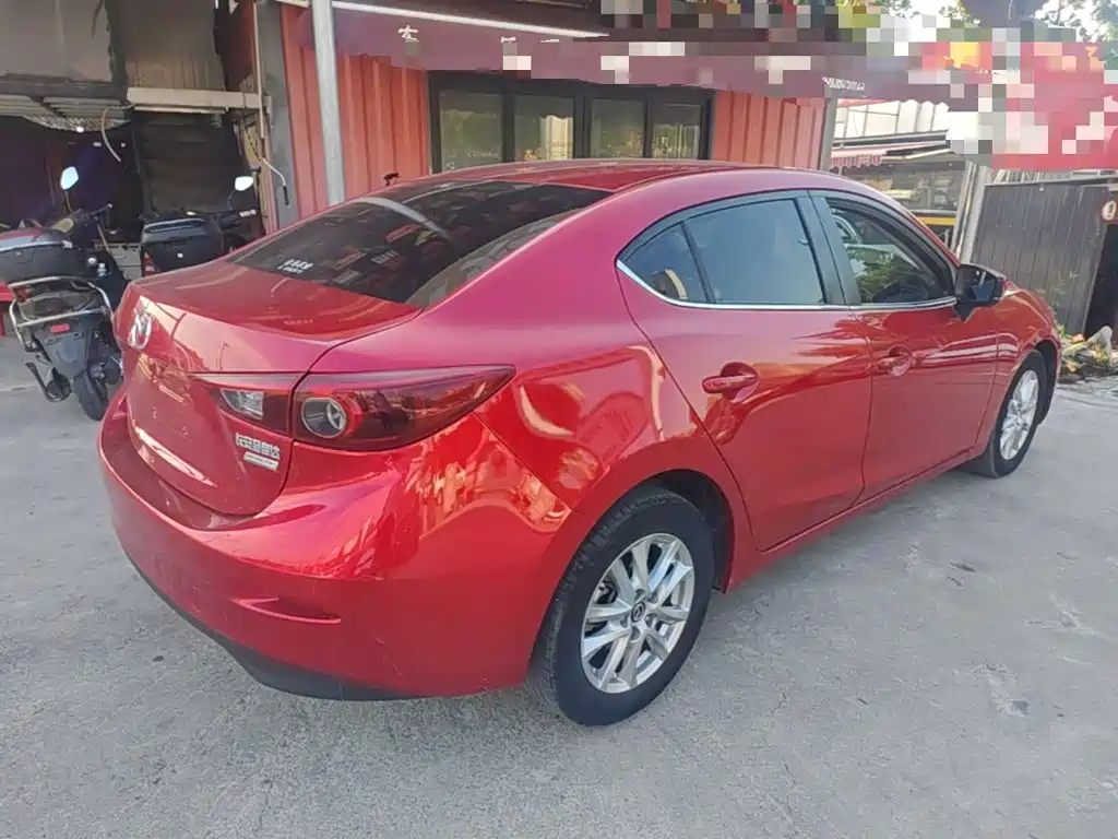 Mazda 3 Axela — миниатюра 7