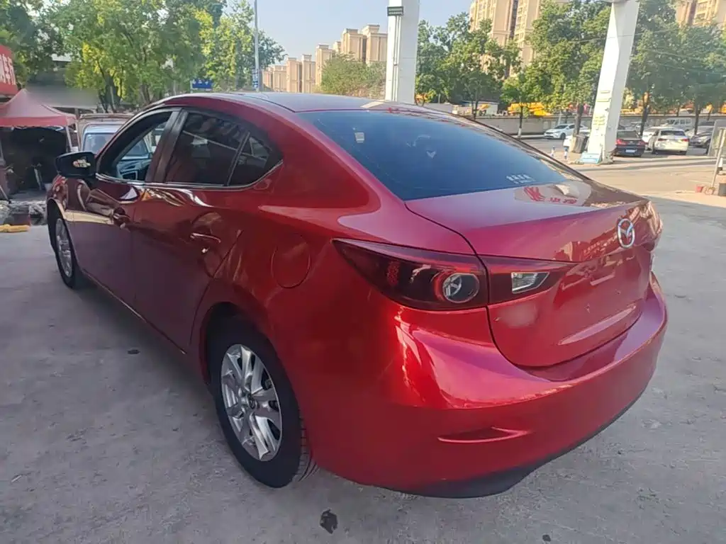 Mazda 3 Axela — миниатюра 5