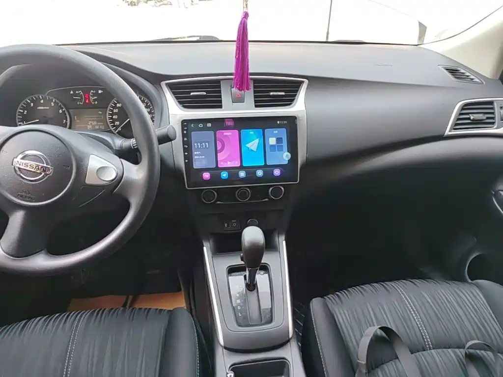 Nissan Sylphy — миниатюра 13