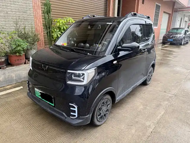 2023 Wuling Motors Hongguang Mini EV