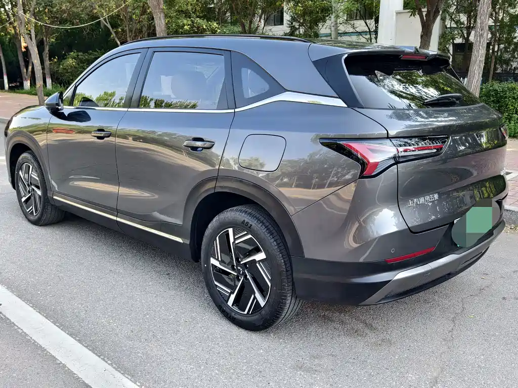 Wuling Xingguang S — миниатюра 9
