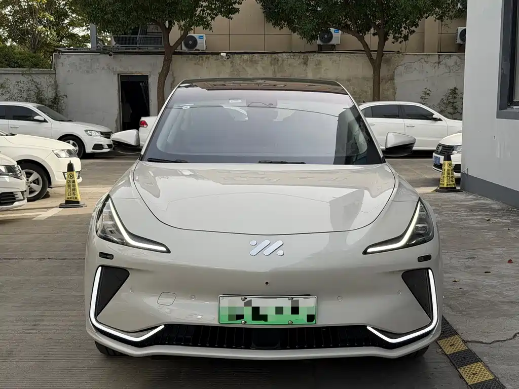 ZHIJI AUTOMOBILE ZHIJI LS7