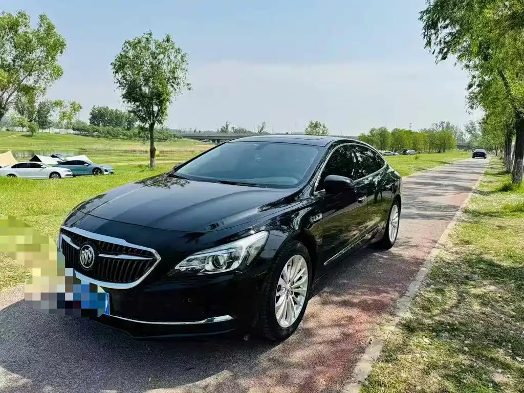 Buick LaCrosse 2016 Facelift 28T Elite Type