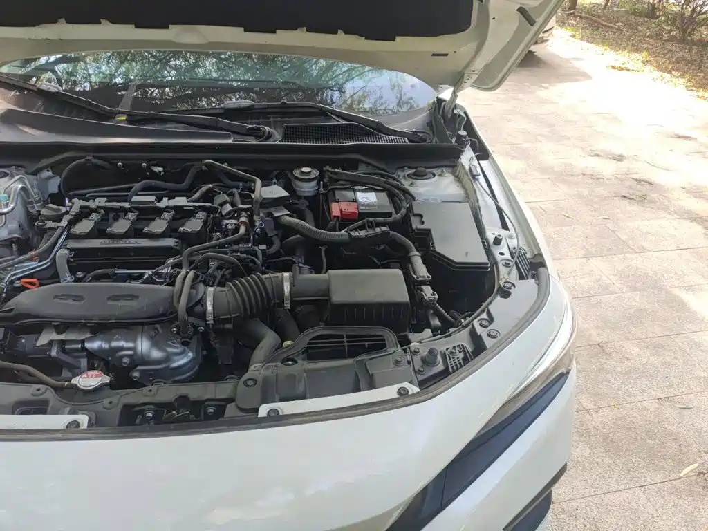 Honda Civic — миниатюра 21