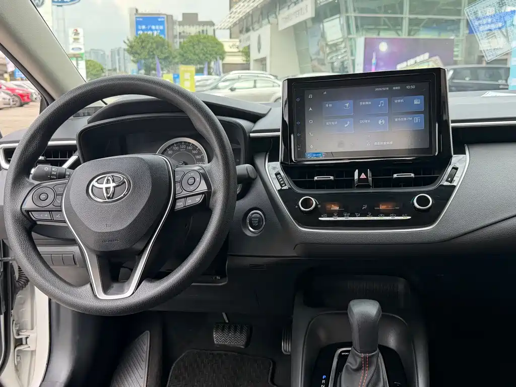 Toyota Corolla — миниатюра 15
