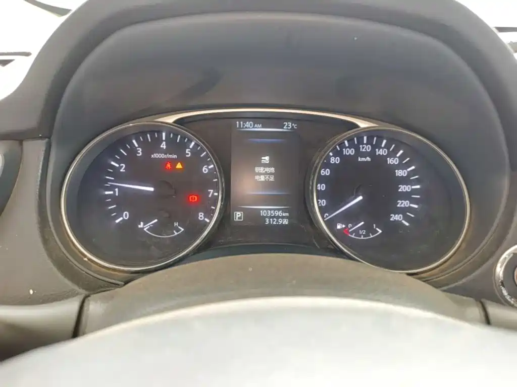 Nissan X-Trail — миниатюра 12