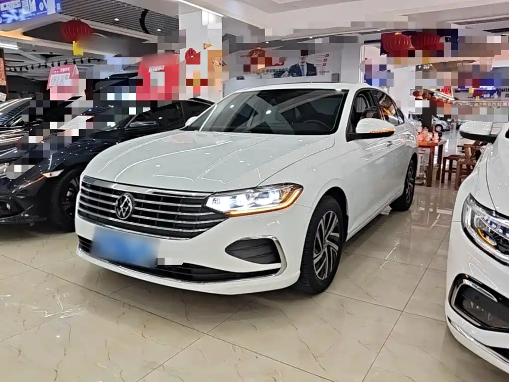 Volkswagen Lavida — миниатюра 2