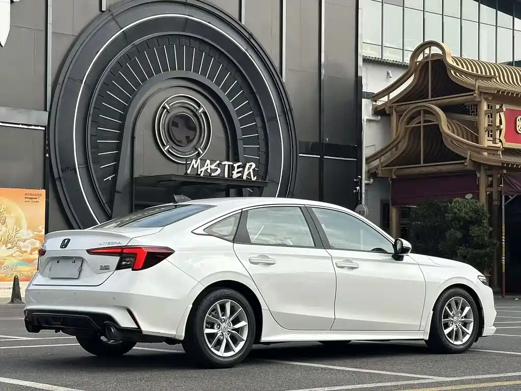 Honda Integra — миниатюра 14