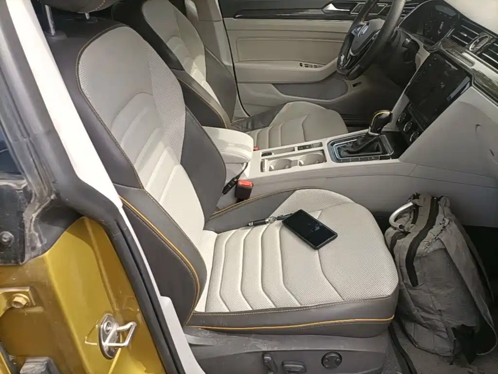 Volkswagen CC — миниатюра 25