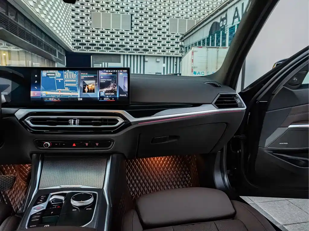 BMW 3 Series — миниатюра 24
