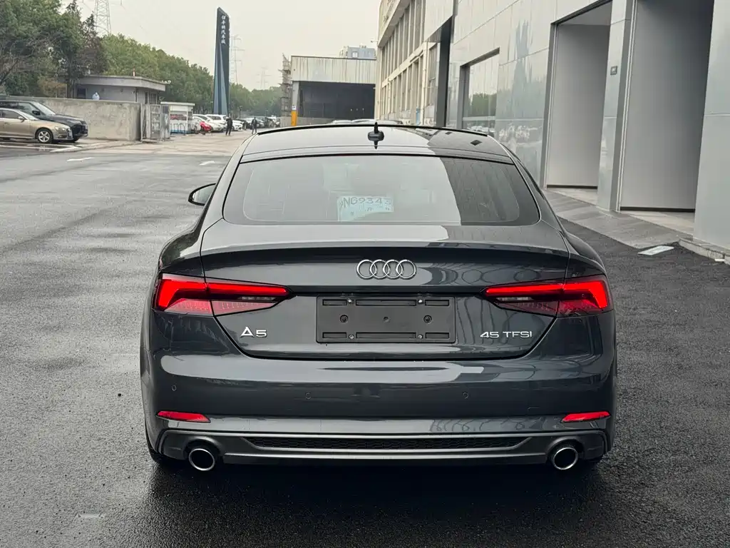 Audi A5 2017 Sportback 45 TFSI Fashion