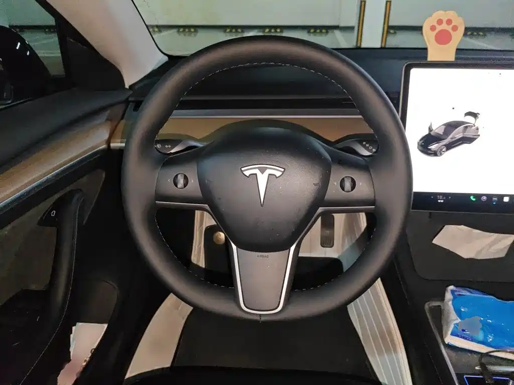 Tesla Model 3 — миниатюра 6