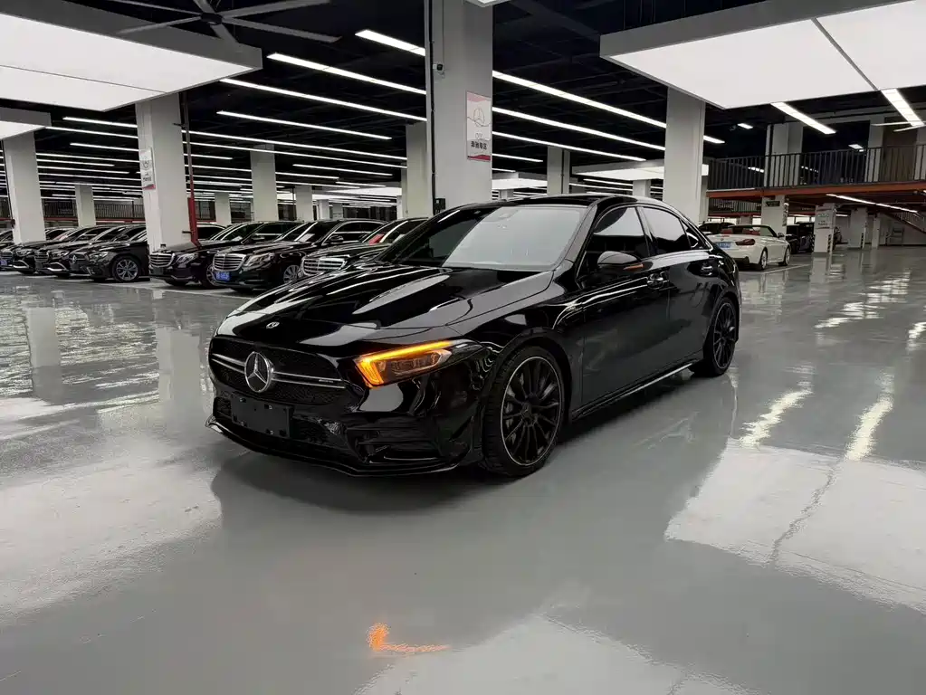 Mercedes-Benz A-Class AMG