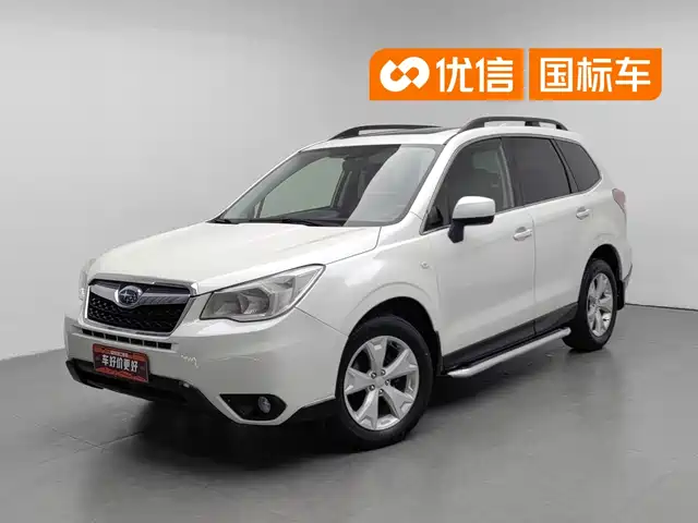 2015 Subaru Forester