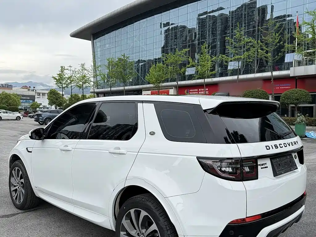 Land Rover Discovery Sport — миниатюра 7