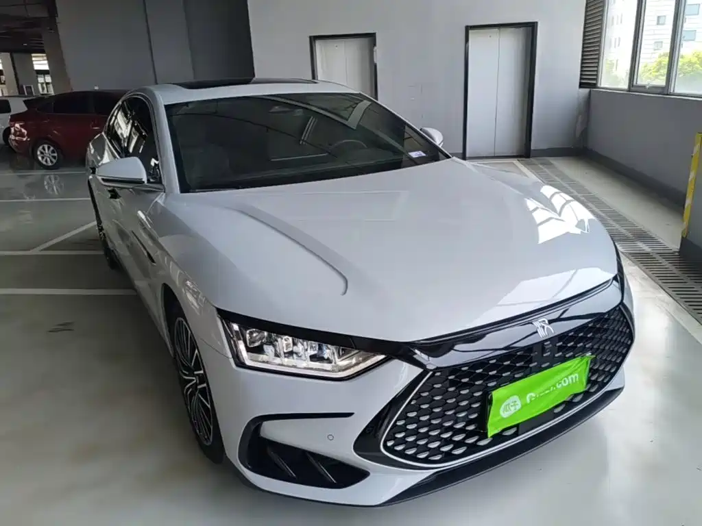 BYD Han — миниатюра 4