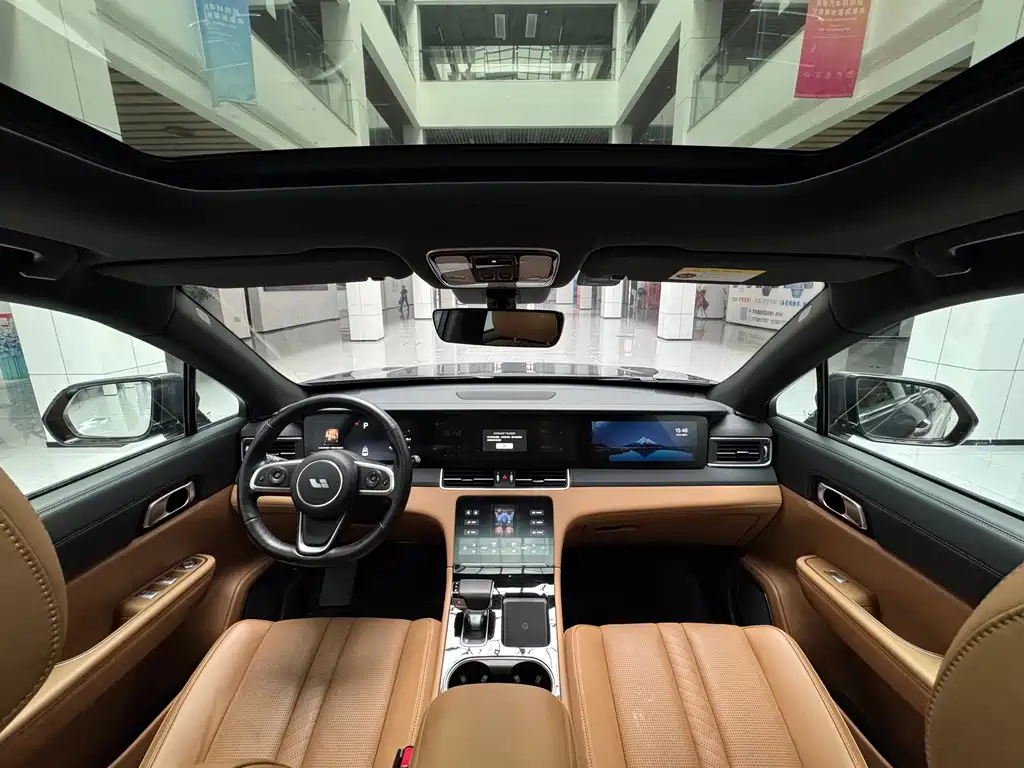 Li Auto Li ONE — миниатюра 13