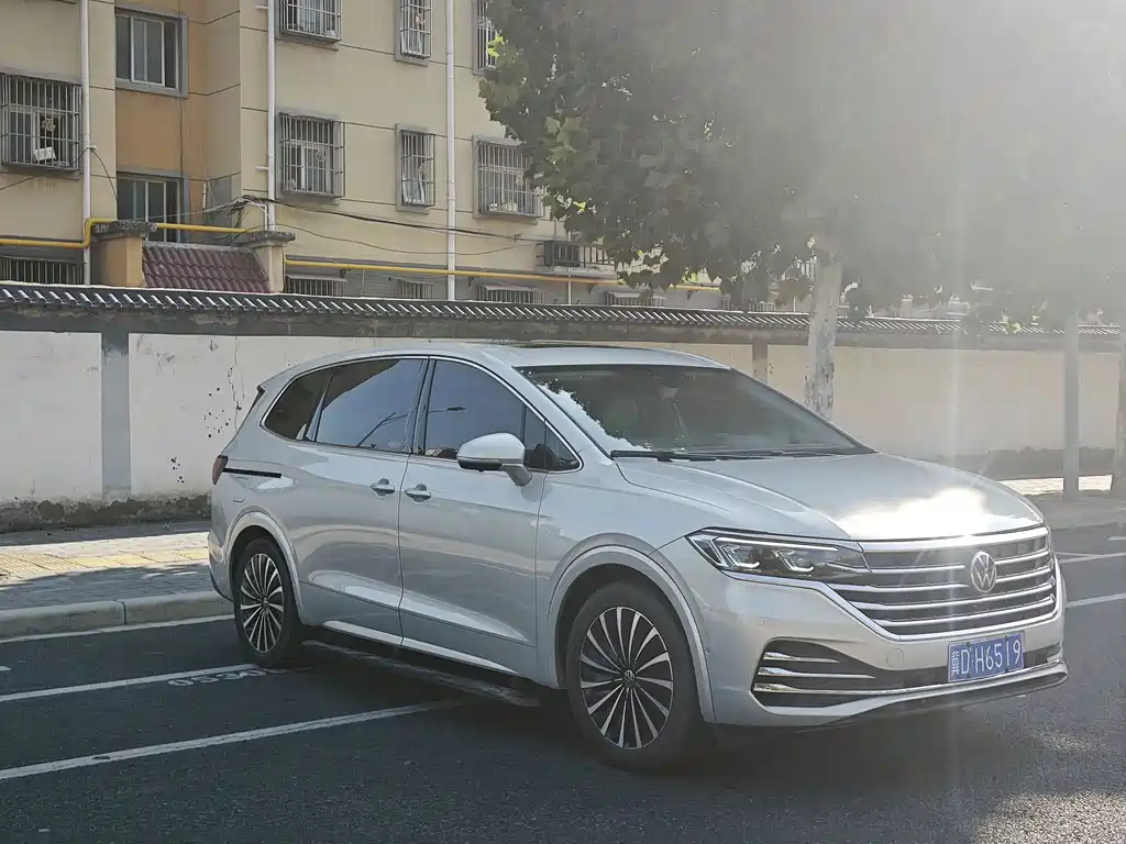 Volkswagen Viloran — миниатюра 3