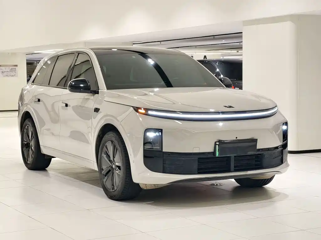 Li Auto Li L6 — миниатюра 2