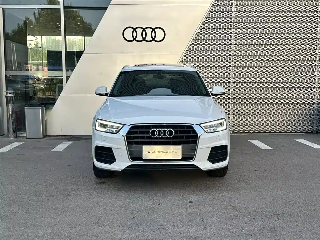 Audi Q3 — миниатюра 2