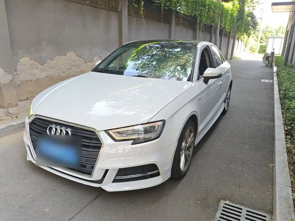 Audi A3 — миниатюра 2
