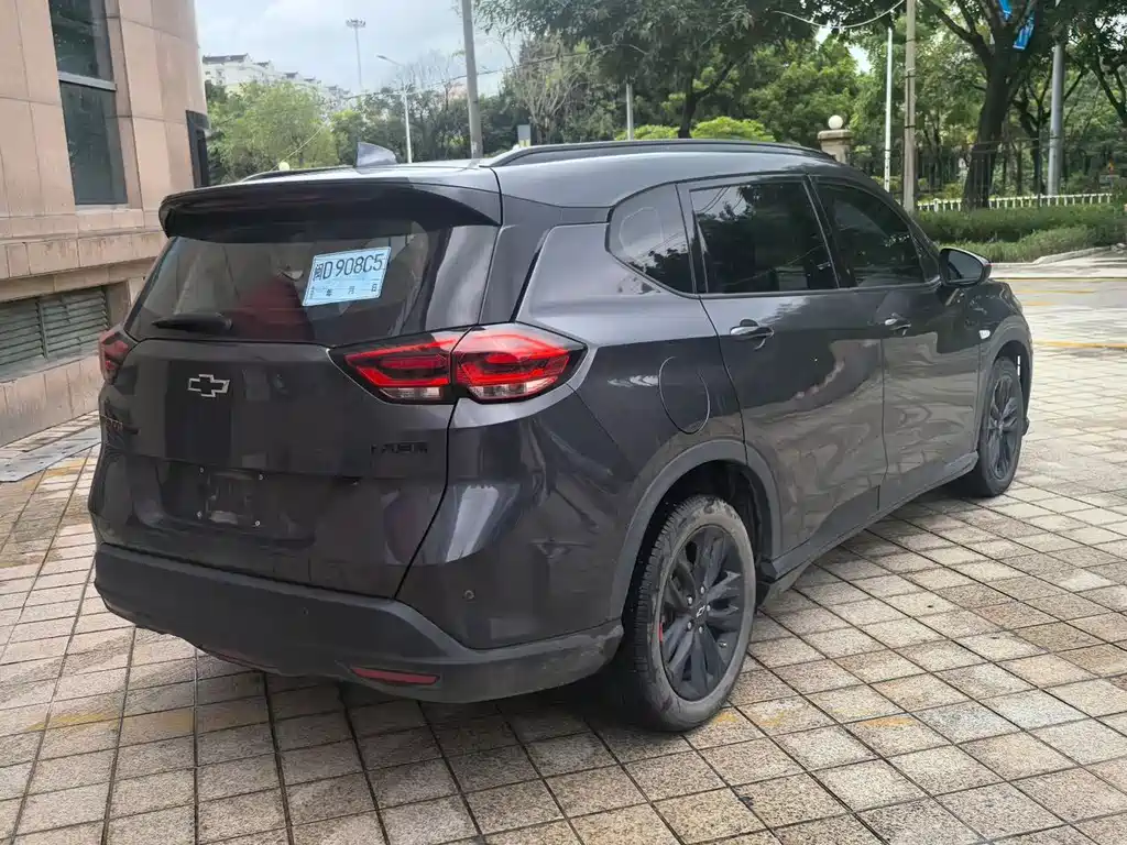 Chevrolet Volando — миниатюра 11
