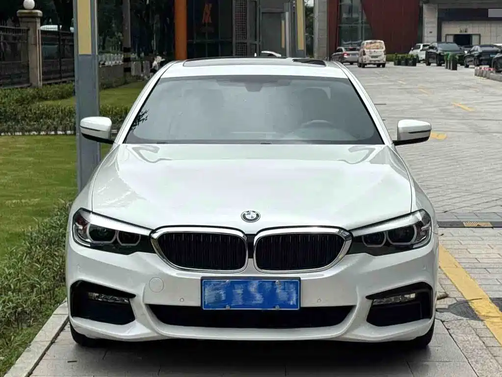 BMW 5 Series — миниатюра 2