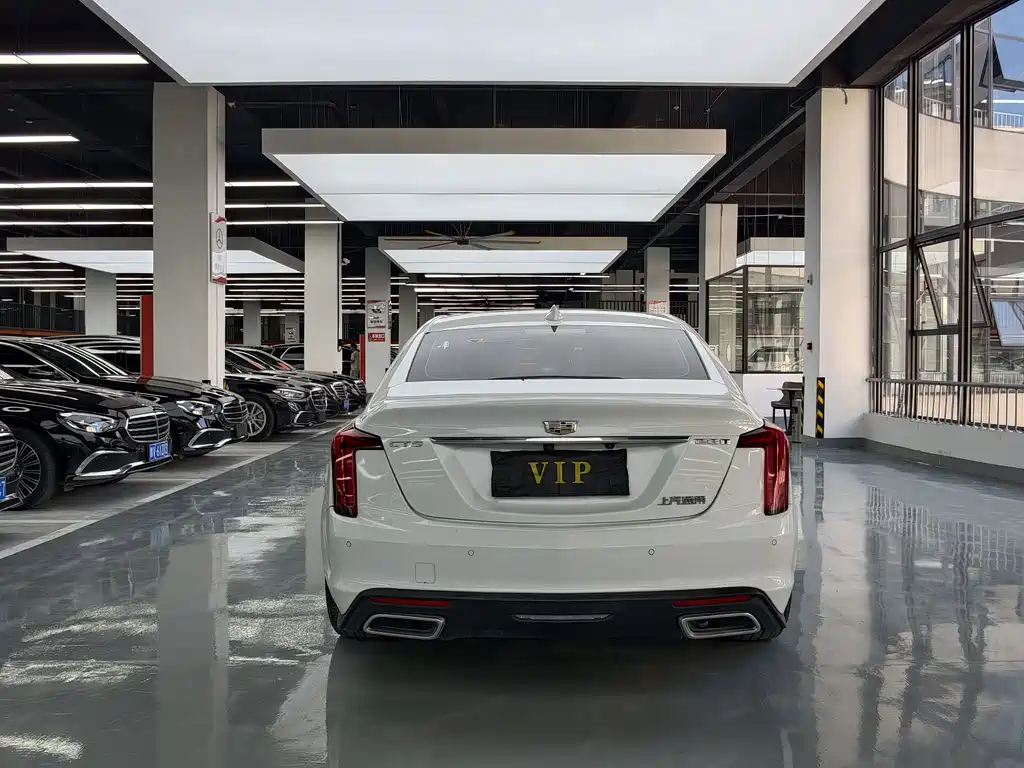 Cadillac CT5 — миниатюра 14