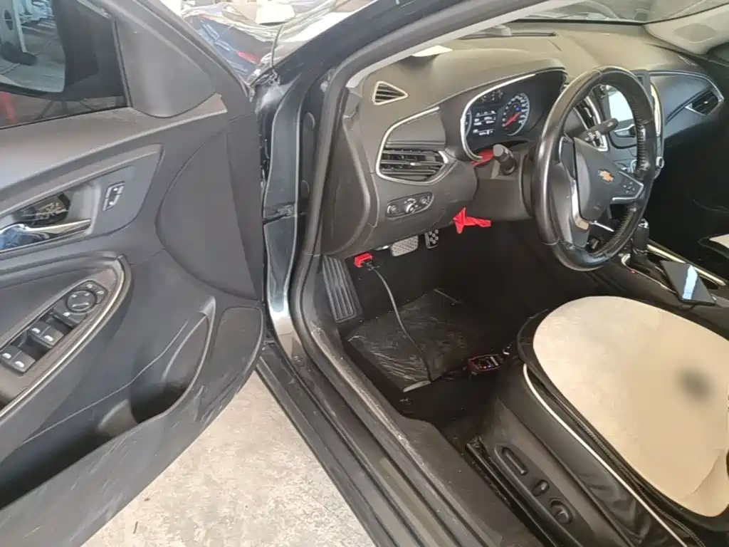 Chevrolet Malibu XL — миниатюра 16