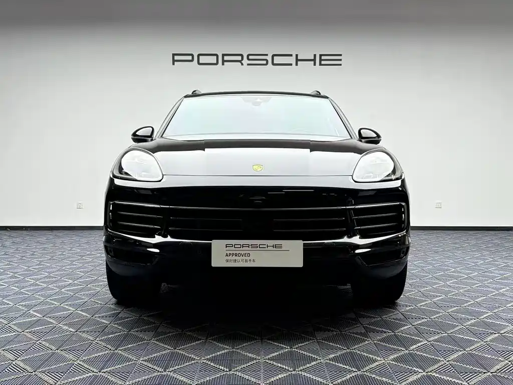 Porsche Cayenne Hybrid — миниатюра 3
