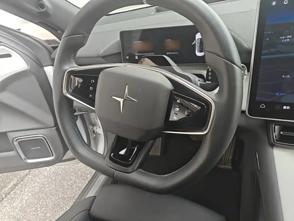 Polestar Polestar 4 — миниатюра 11