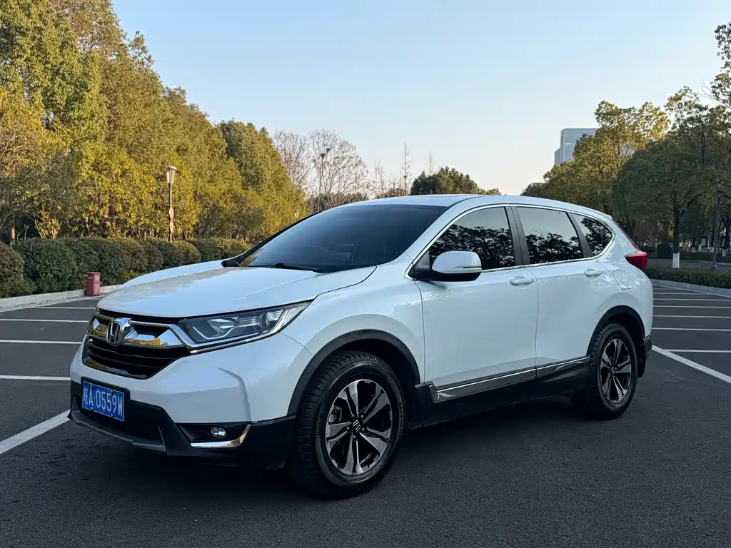 HONDA CR V
