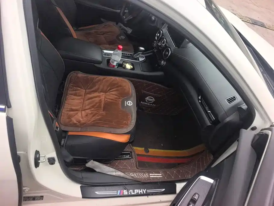 Nissan Sylphy — миниатюра 8