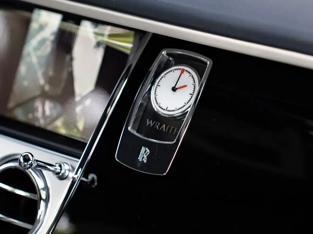 Rolls-Royce Wraith — миниатюра 14