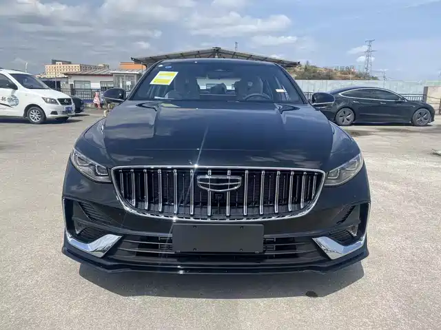 GEELY AUTOMOBILE XINGRUI 2026