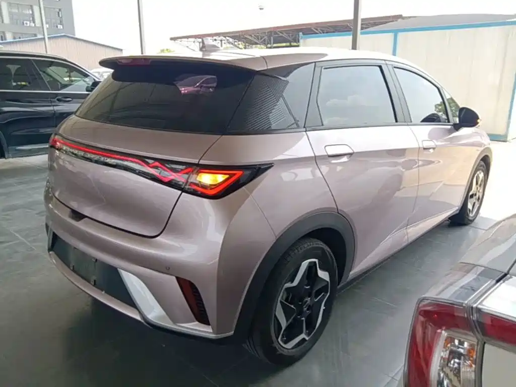 BYD Dolphin — миниатюра 7