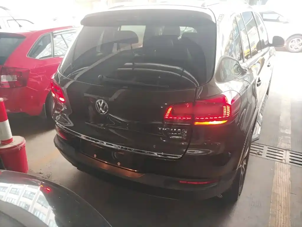 Volkswagen Tiguan — миниатюра 6