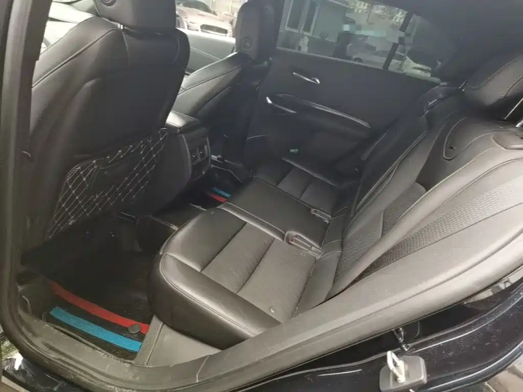 Cadillac XT4 — миниатюра 17