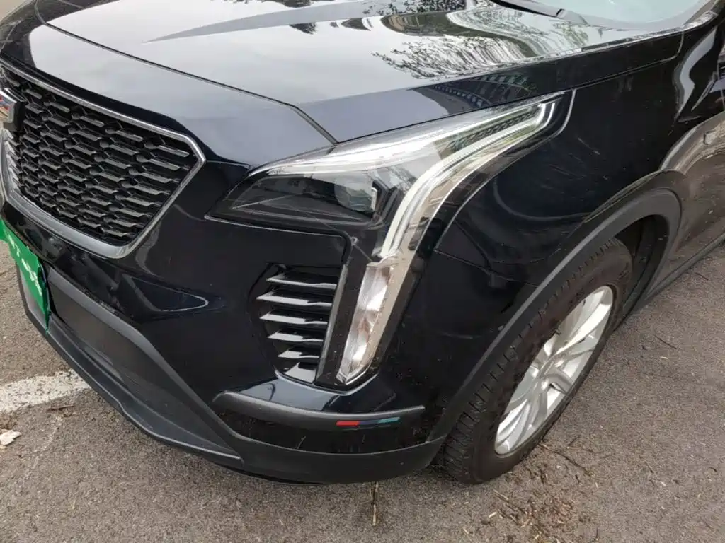 Cadillac XT4 — миниатюра 24
