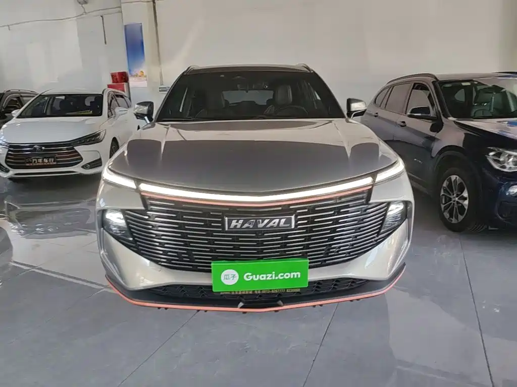 Haval Shenshou — миниатюра 3