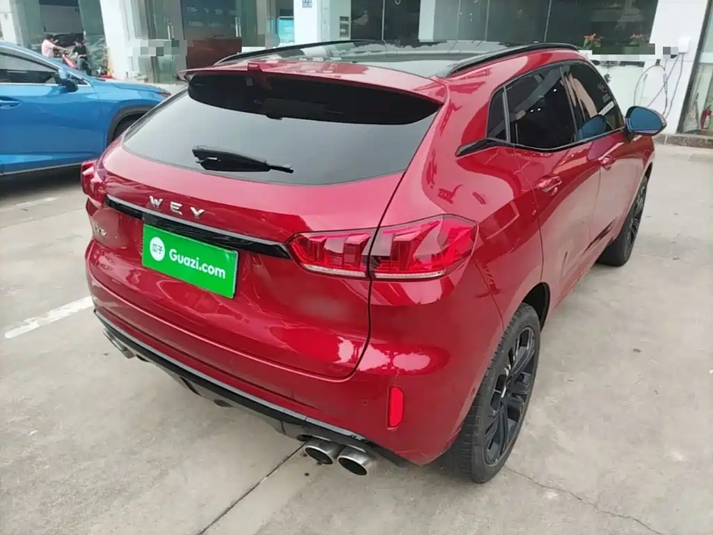 Wey Wey VV5 — миниатюра 7