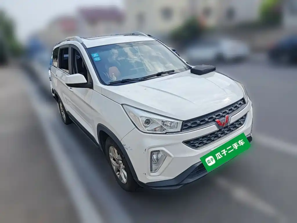 Wuling Hongguang S3 — миниатюра 24