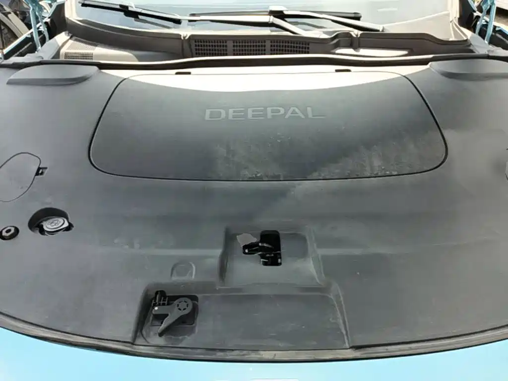 Deepal Deepal L07 — миниатюра 20