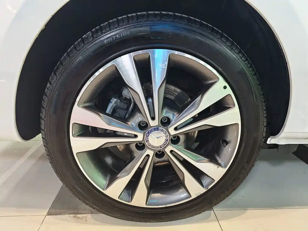 Mercedes-Benz V-Class V 2016 V 260