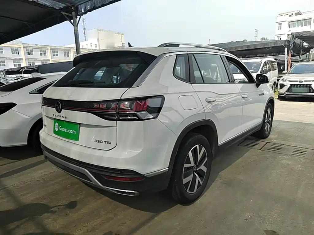 Volkswagen Tayron — миниатюра 7