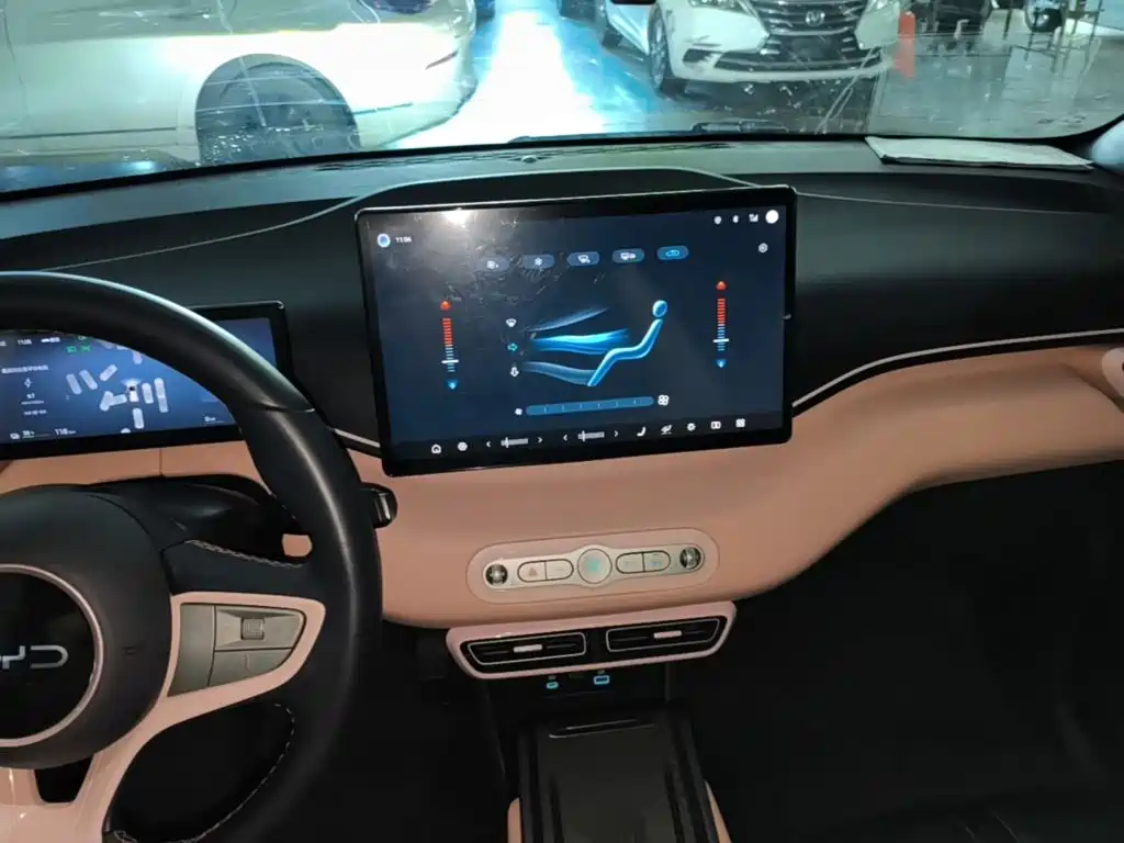 BYD Seagull — миниатюра 10